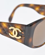CHANEL（シャネル）サングラス 茶 サイズ:- レディース/2200626994105