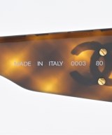 CHANEL（シャネル）サングラス 茶 サイズ:- レディース/2200626994105