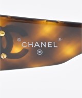 CHANEL（シャネル）サングラス 茶 サイズ:- レディース/2200626994105