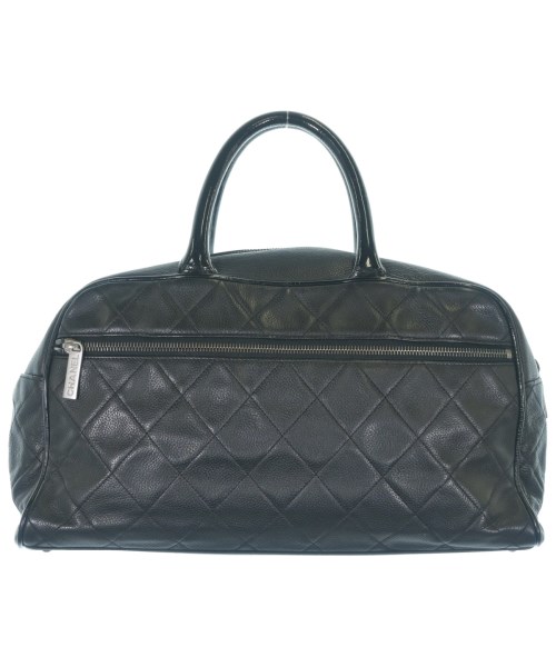 CHANEL（シャネル）ボストンバッグ 黒 サイズ:- レディース/2200627237218