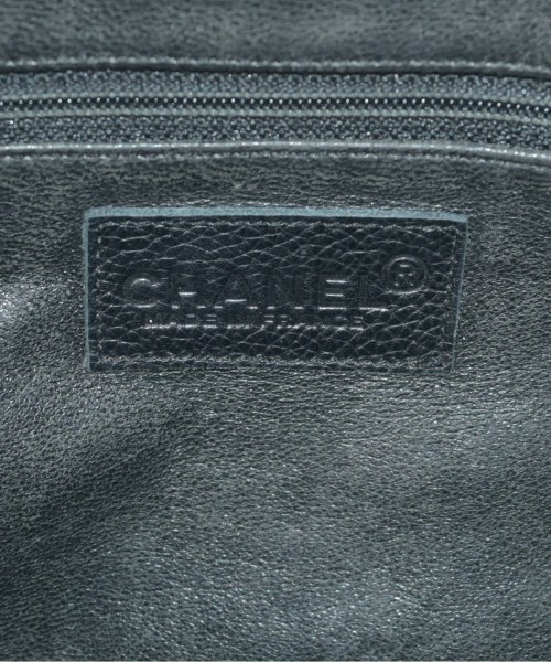 CHANEL（シャネル）ボストンバッグ 黒 サイズ:- レディース/2200627237218