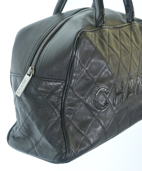 CHANEL（シャネル）ボストンバッグ 黒 サイズ:- レディース/2200627237218