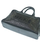 CHANEL（シャネル）ボストンバッグ 黒 サイズ:- レディース/2200627237218