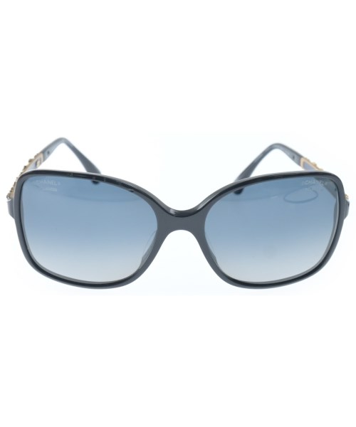 CHANEL（シャネル）サングラス 紺 サイズ:- レディース/2200627237706