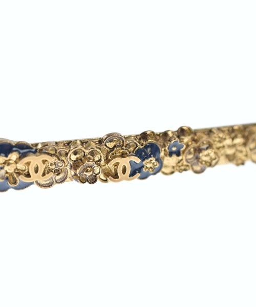 CHANEL（シャネル）サングラス 紺 サイズ:- レディース/2200627237706