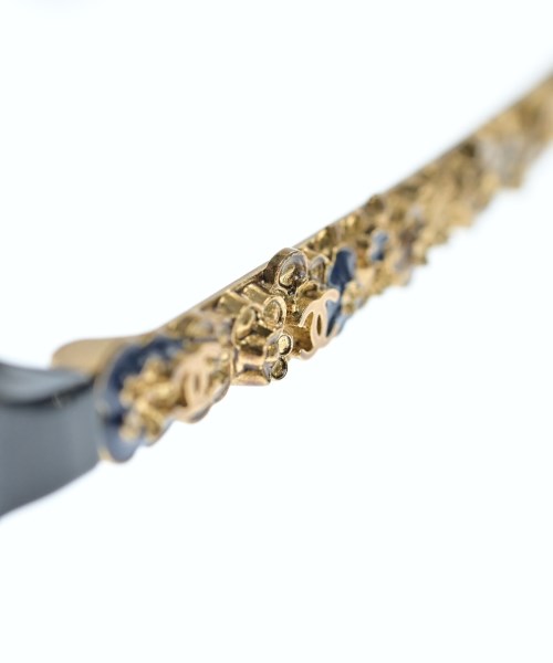 CHANEL（シャネル）サングラス 紺 サイズ:- レディース/2200627237706