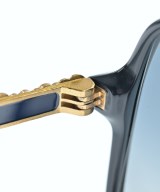 CHANEL（シャネル）サングラス 紺 サイズ:- レディース/2200627237706