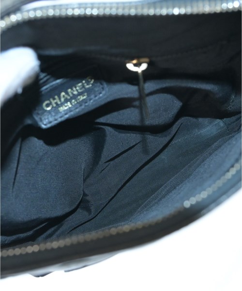 CHANEL（シャネル）ハンドバッグ 黒 サイズ:- レディース/2200627239687