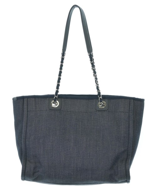CHANEL（シャネル）トートバッグ 紺 サイズ:- レディース/2200627535031