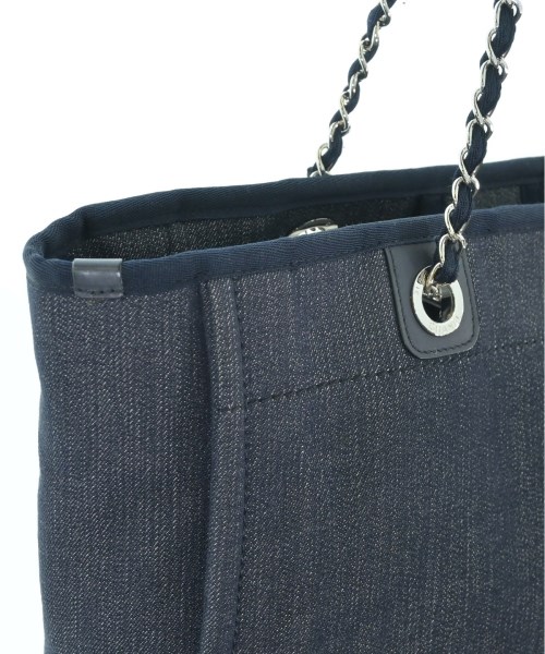 CHANEL（シャネル）トートバッグ 紺 サイズ:- レディース/2200627535031