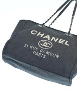 CHANEL（シャネル）トートバッグ 紺 サイズ:- レディース/2200627535031