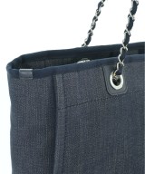 CHANEL（シャネル）トートバッグ 紺 サイズ:- レディース/2200627535031