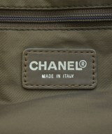 CHANEL（シャネル）トートバッグ 茶 サイズ:MM レディース/2200627744181