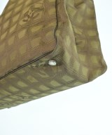 CHANEL（シャネル）トートバッグ 茶 サイズ:MM レディース/2200627744181