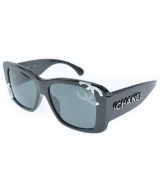 CHANEL（シャネル）サングラス 黒 サイズ:- レディース/2200627906053