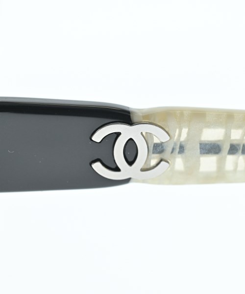 CHANEL（シャネル）サングラス 黒 サイズ:- レディース/2200627117183