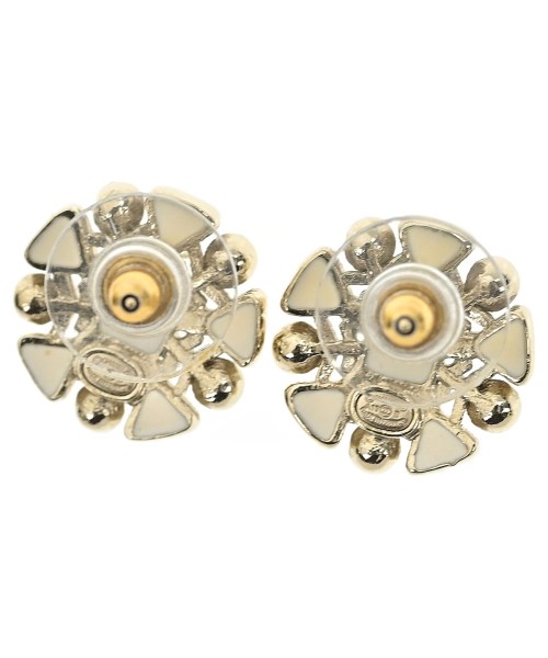 CHANEL（シャネル）ピアス 白 サイズ:- レディース/2200628941022