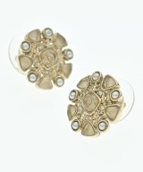 CHANEL（シャネル）ピアス 白 サイズ:- レディース/2200628941022