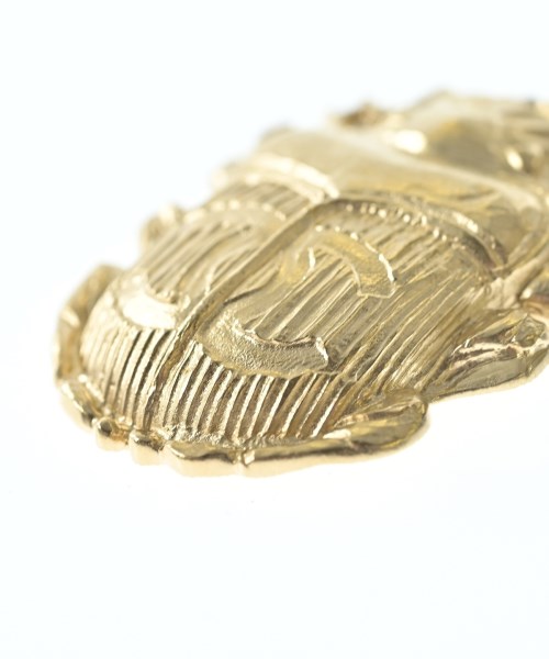 CHANEL（シャネル）ブローチ・コサージュ ゴールド サイズ:- レディース/2200628941039