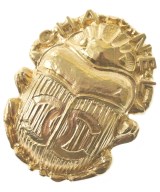 CHANEL（シャネル）ブローチ・コサージュ ゴールド サイズ:- レディース/2200628941039