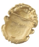 CHANEL（シャネル）ブローチ・コサージュ ゴールド サイズ:- レディース/2200628941039