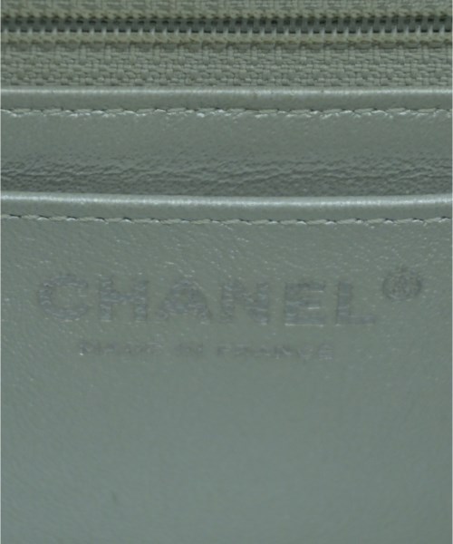 CHANEL（シャネル）ショルダーバッグ シルバー サイズ:- レディース/2200629150010