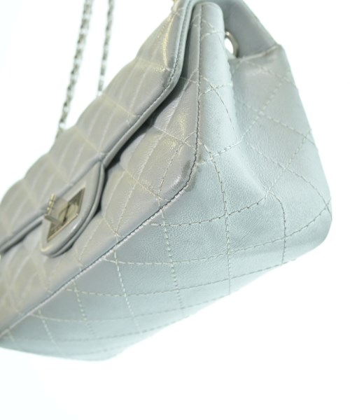 CHANEL（シャネル）ショルダーバッグ シルバー サイズ:- レディース/2200629150010