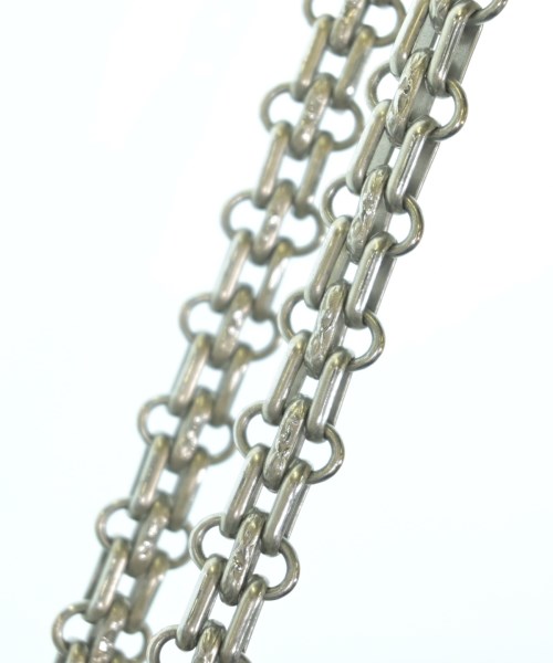 CHANEL（シャネル）ショルダーバッグ シルバー サイズ:- レディース/2200629150010