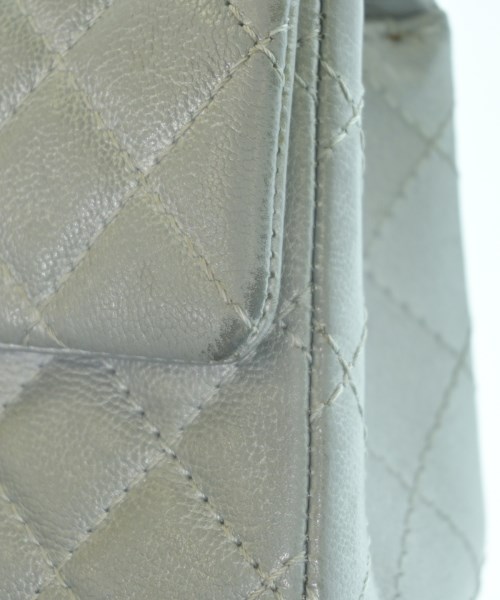 CHANEL（シャネル）ショルダーバッグ シルバー サイズ:- レディース/2200629150010