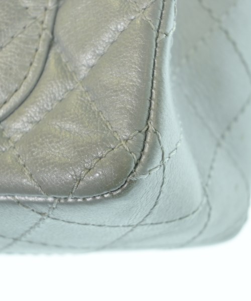 CHANEL（シャネル）ショルダーバッグ シルバー サイズ:- レディース/2200629150010