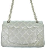 CHANEL（シャネル）ショルダーバッグ シルバー サイズ:- レディース/2200629150010