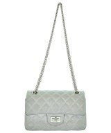 CHANEL（シャネル）ショルダーバッグ シルバー サイズ:- レディース/2200629150010
