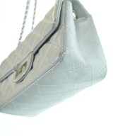 CHANEL（シャネル）ショルダーバッグ シルバー サイズ:- レディース/2200629150010