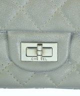 CHANEL（シャネル）ショルダーバッグ シルバー サイズ:- レディース/2200629150010