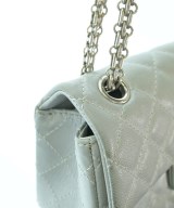 CHANEL（シャネル）ショルダーバッグ シルバー サイズ:- レディース/2200629150010