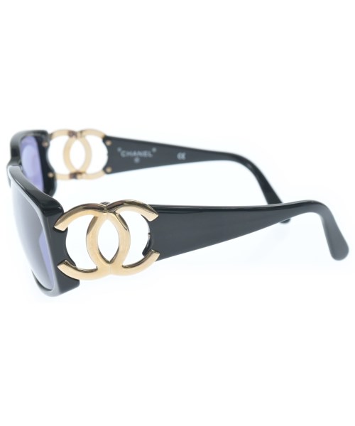 CHANEL（シャネル）サングラス 黒 サイズ:- レディース/2200629162822