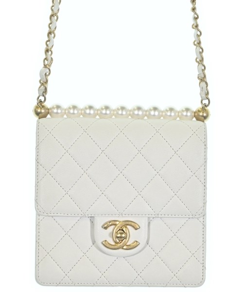 シャネル(CHANEL)のCHANEL ショルダーバッグ