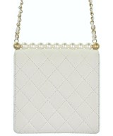 CHANEL（シャネル）ショルダーバッグ 白 サイズ:- レディース/2200629563018