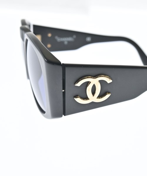CHANEL（シャネル）サングラス 黒 サイズ:- レディース/2200630860014