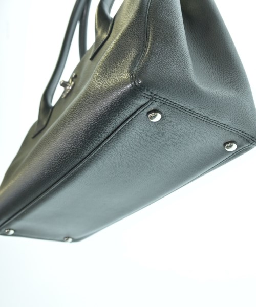 CHANEL（シャネル）ハンドバッグ 黒 サイズ:- レディース/2200630931011