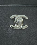 CHANEL（シャネル）ハンドバッグ 黒 サイズ:- レディース/2200630931011