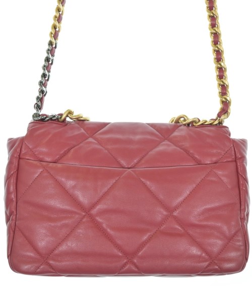 CHANEL（シャネル）ショルダーバッグ ピンク サイズ:- レディース/2200623754467