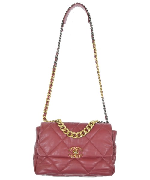 CHANEL（シャネル）ショルダーバッグ ピンク サイズ:- レディース/2200623754467
