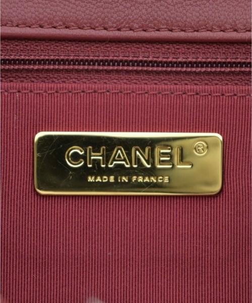 CHANEL（シャネル）ショルダーバッグ ピンク サイズ:- レディース/2200623754467