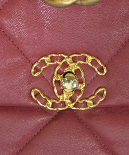 CHANEL（シャネル）ショルダーバッグ ピンク サイズ:- レディース/2200623754467