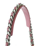 CHANEL（シャネル）ショルダーバッグ ピンク サイズ:- レディース/2200623754467