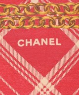 CHANEL（シャネル）バンダナ・スカーフ 赤 サイズ:- レディース/2200629679597