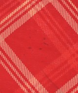 CHANEL（シャネル）バンダナ・スカーフ 赤 サイズ:- レディース/2200629679597