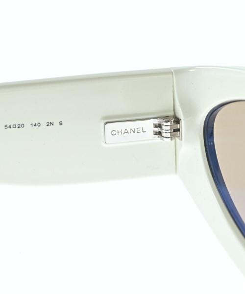 CHANEL（シャネル）サングラス 黒 サイズ:- レディース/2200631435051