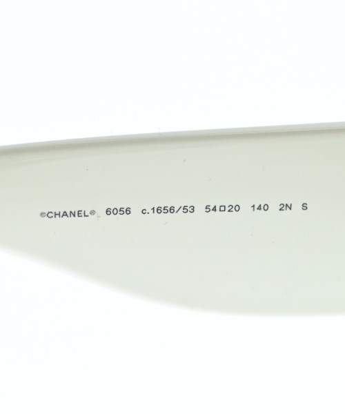 CHANEL（シャネル）サングラス 黒 サイズ:- レディース/2200631435051